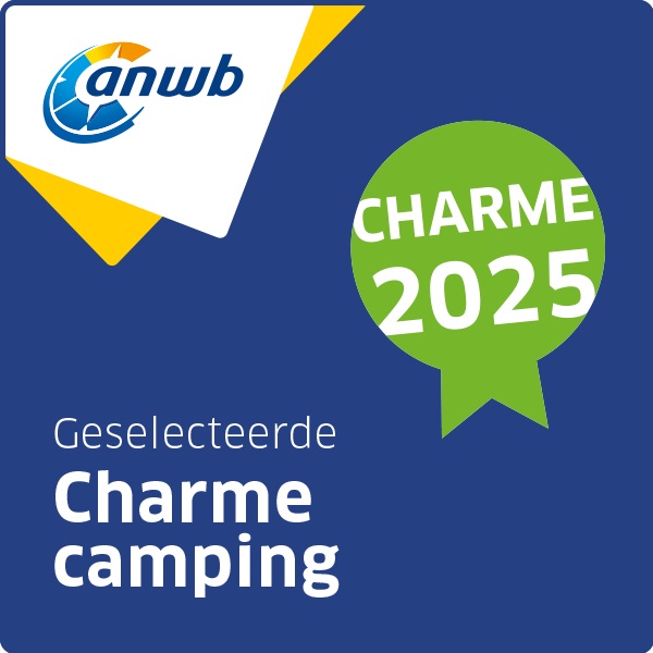 camping ANWB Charme 2024