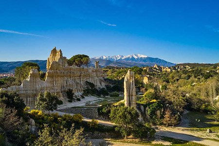 Les plus beaux sites naturels à visiter dans les Pyrénées-Orientales
