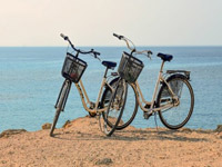 Balade à vélo autour de Perpignan : partez en roue libre entre terre et mer