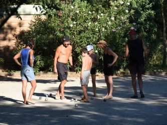 Pétanque