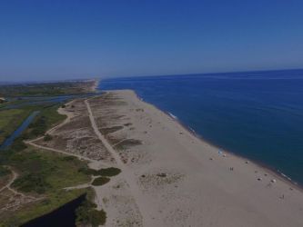 Vue sur la mer