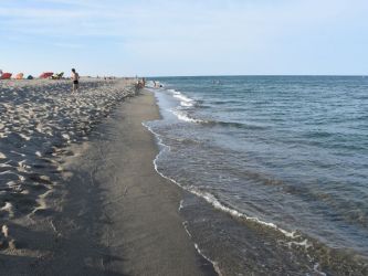 Plage Méditerranée