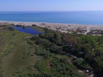 La plage Pyrénées Orientales