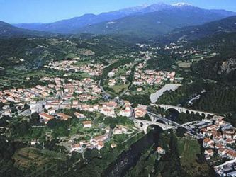 Les Pyrénées Orientales