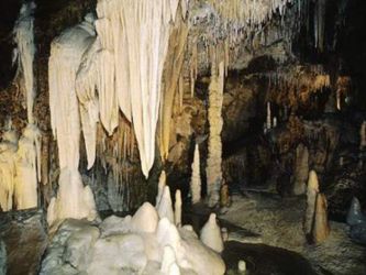 Grottes