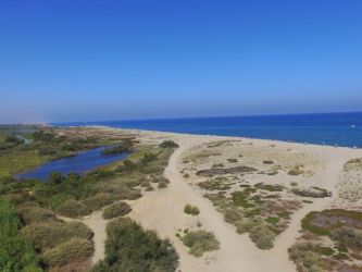 Accès direct Plage Méditerranée