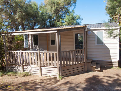 Verhuur camping Pyrénées Orientales