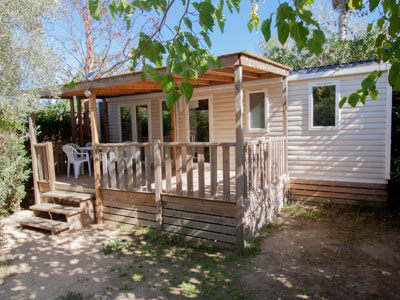 Verhuur camping Pyrénées Orientales