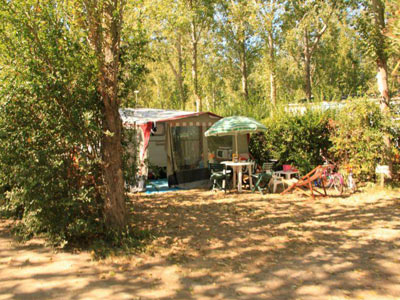 Verhuur camping Pyrénées Orientales